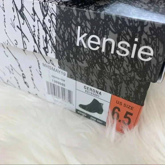 NWOT Kensie Gerona Booties - Picture 13 of 14